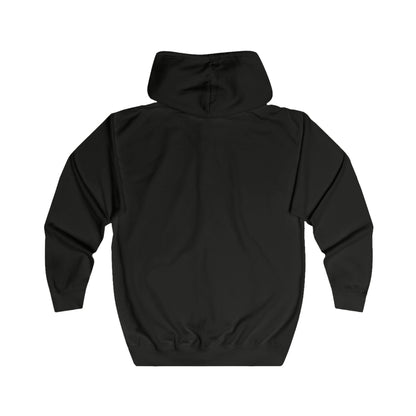 Unisex Full Zip Hoodie - Nocapyet